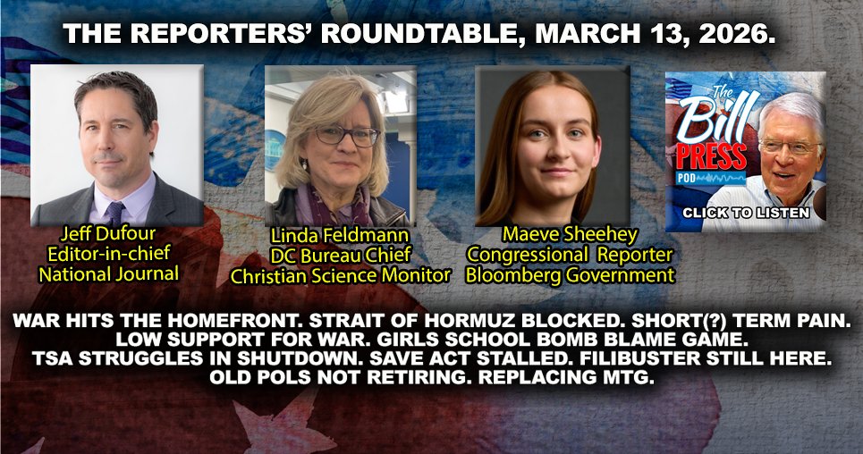 Bill Press tweet media