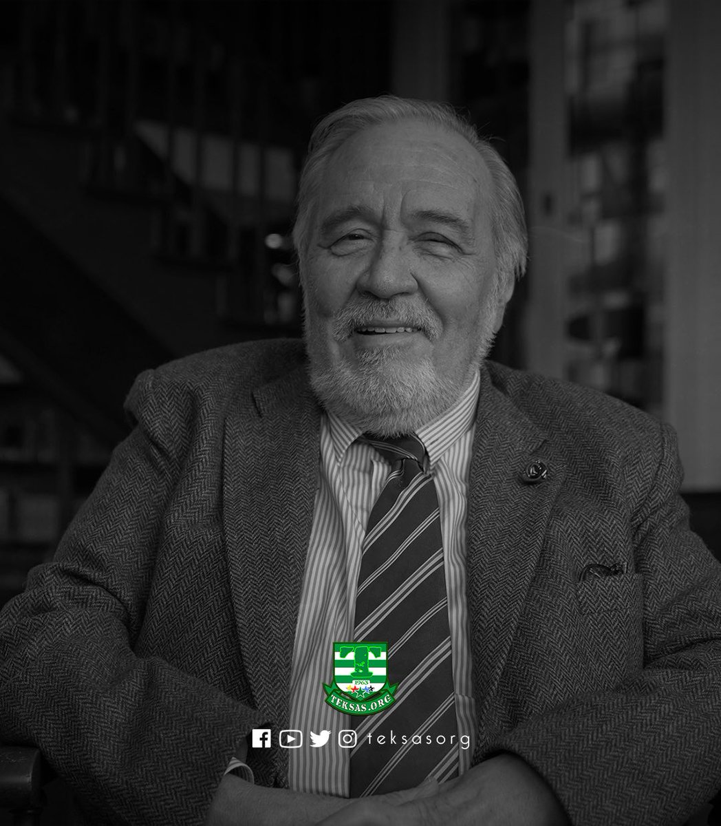 Değerli tarihçilerimizden ve akademisyen Prof. Dr. İlber Ortaylı’nın vefat haberini derin bir üzüntüyle öğrenmiş bulunuyoruz.

Merhum Ortaylı’ya Allah’tan rahmet; ailesine ve sevenlerine başsağlığı dileriz.