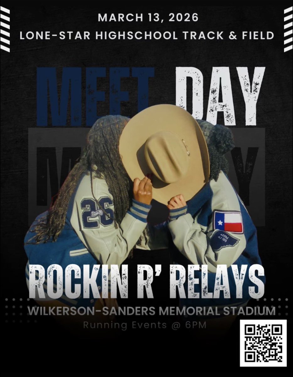 LSHS Ranger TRK tweet media