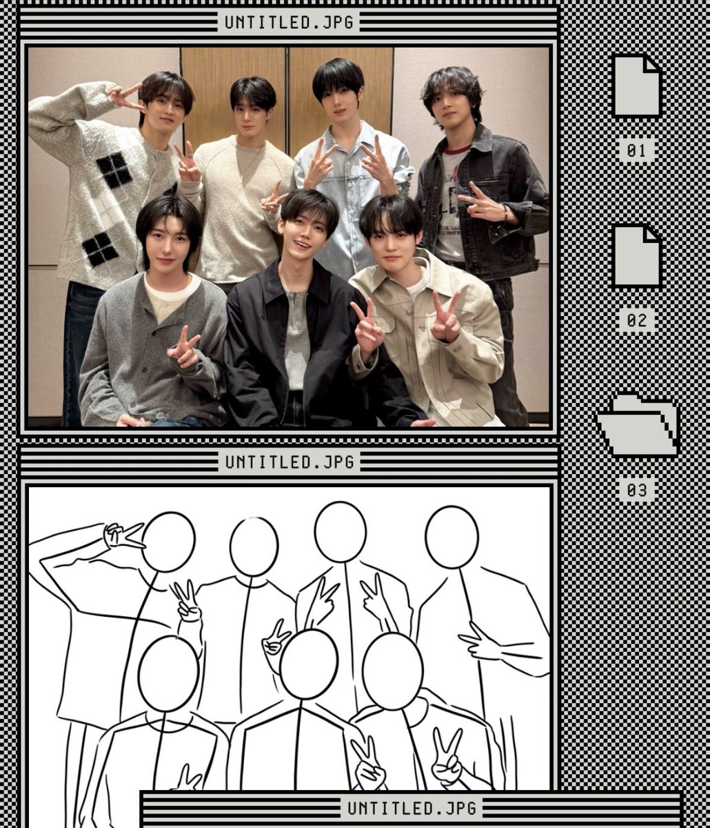 숲의 제왕, 𝟳𝗪𝗢𝗟𝗙𝗣𝗔𝗖𝗞 tweet media