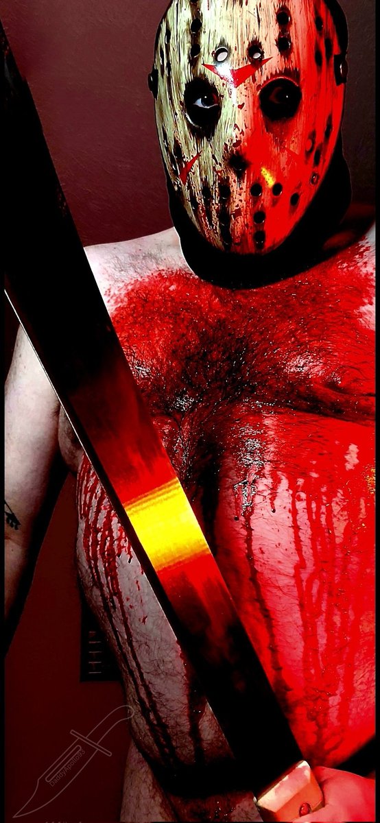 Where the hell do you think you're going? You'll never escape me 🔪