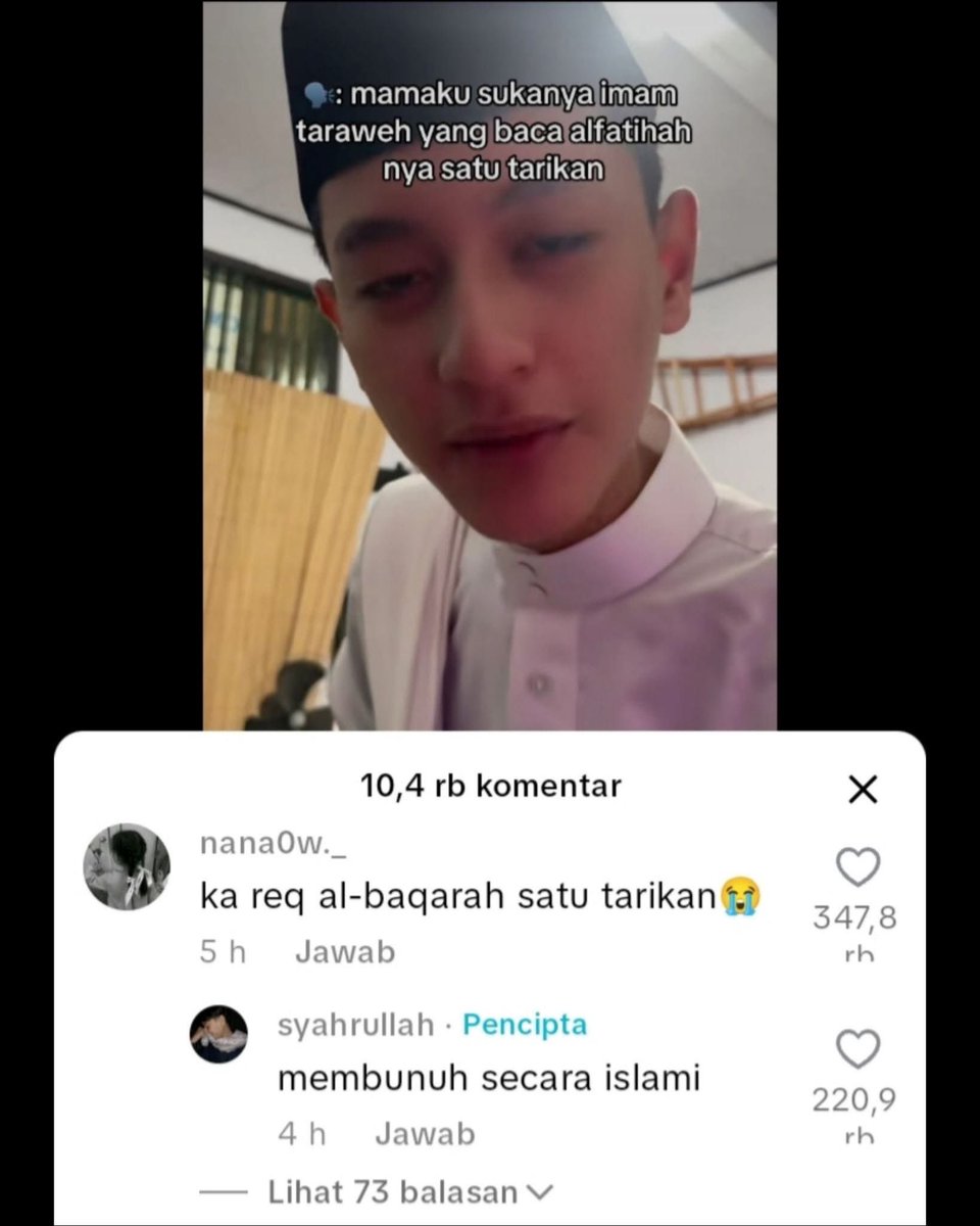 sosmedkeras's tweet photo. 😭😭 https://t.co/1b1st3maa3