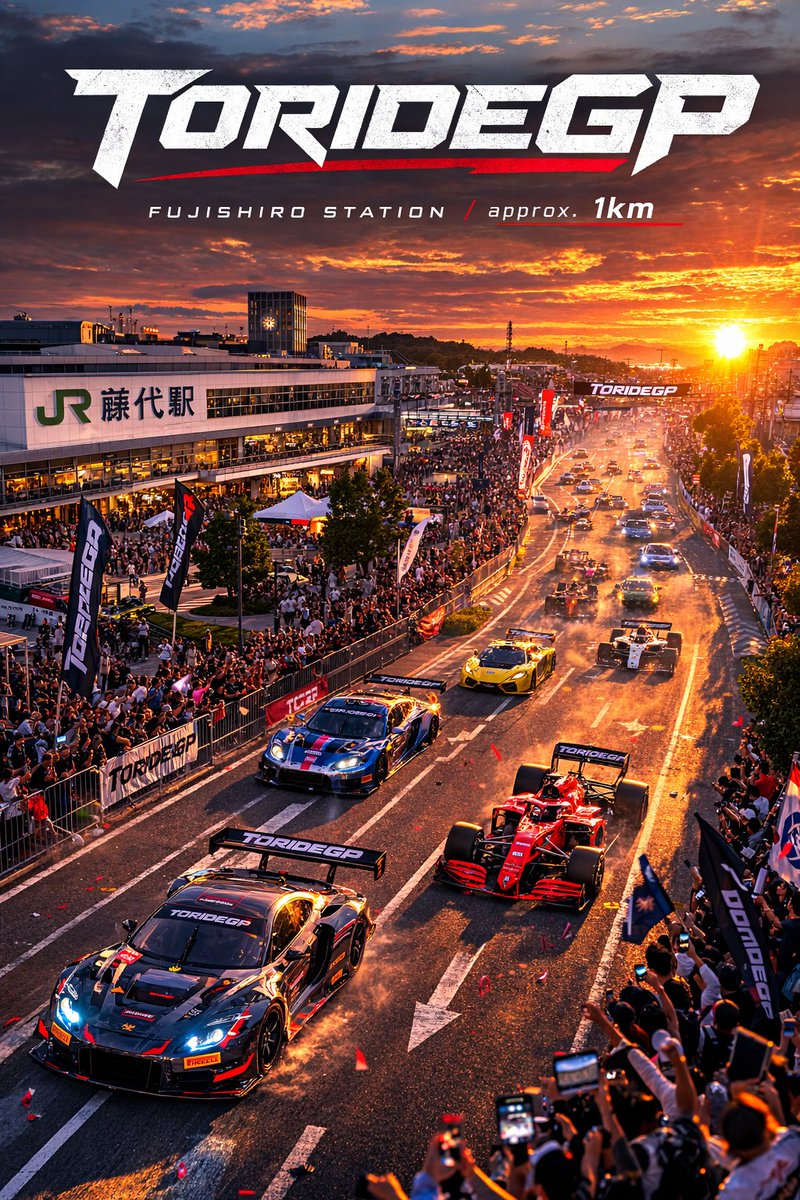 取手GP【公式】TorideGP tweet media