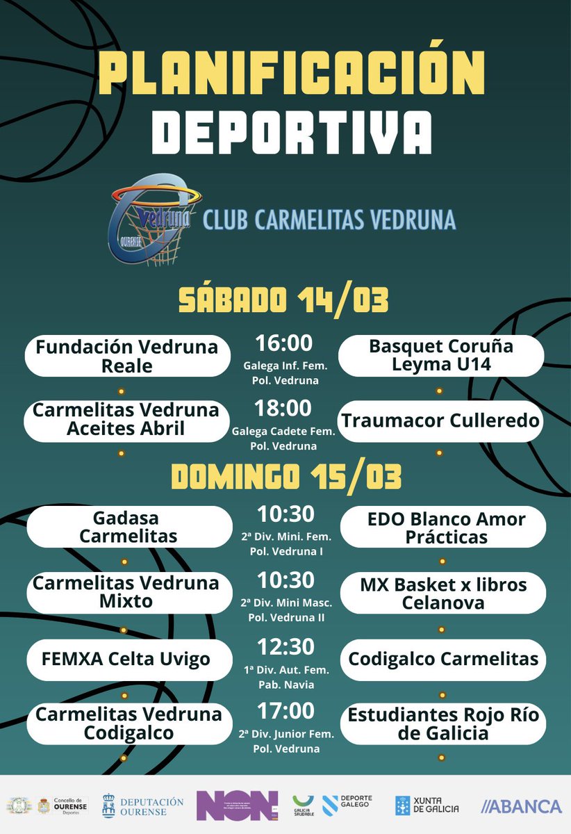 C.Carmelitas Vedruna tweet media