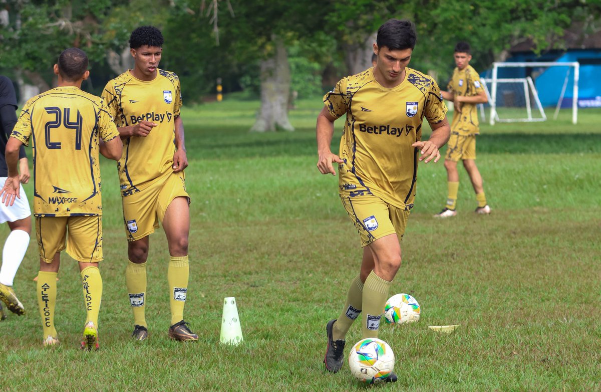 Atlético Fútbol Club tweet media