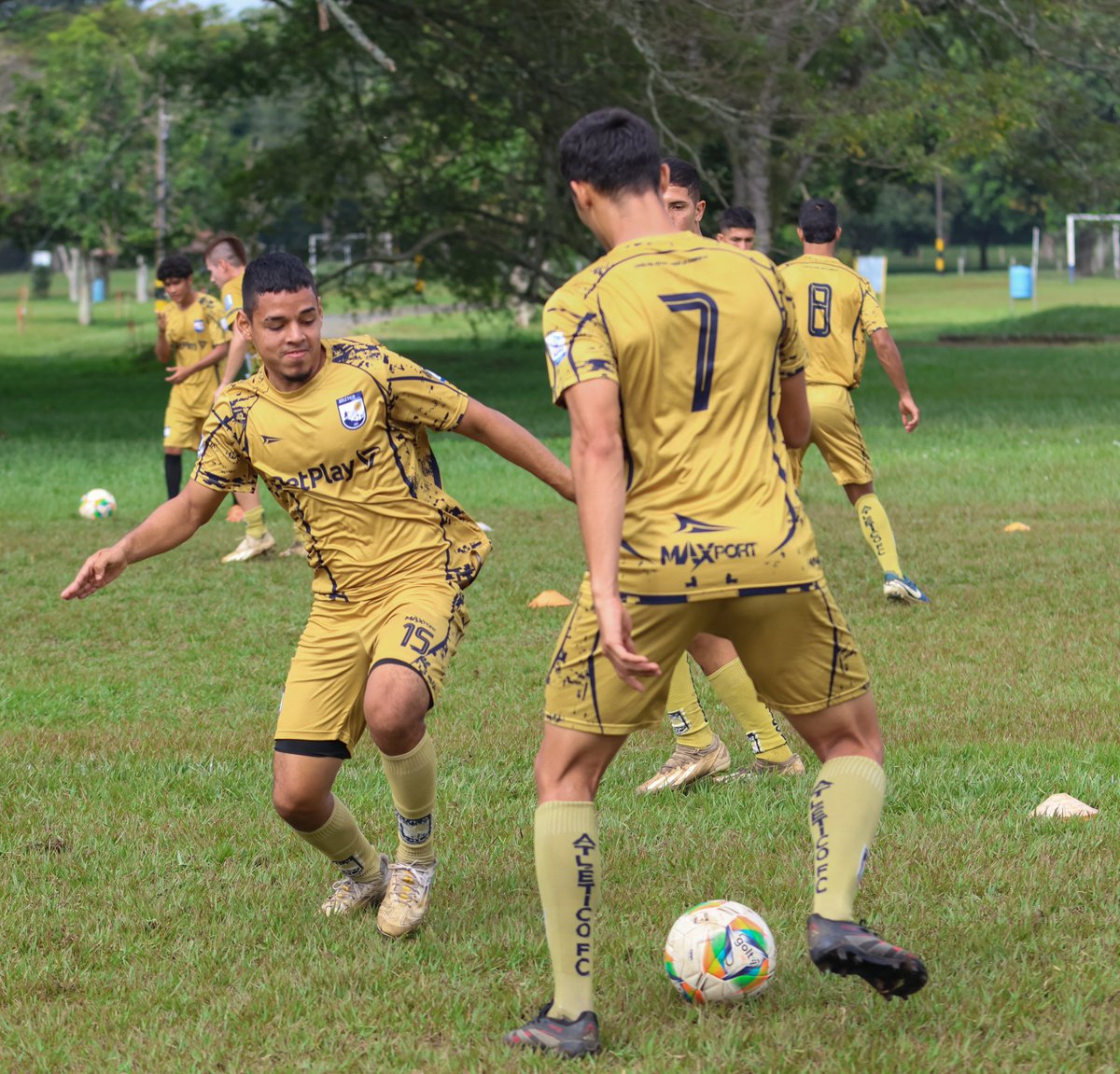Atlético Fútbol Club tweet media