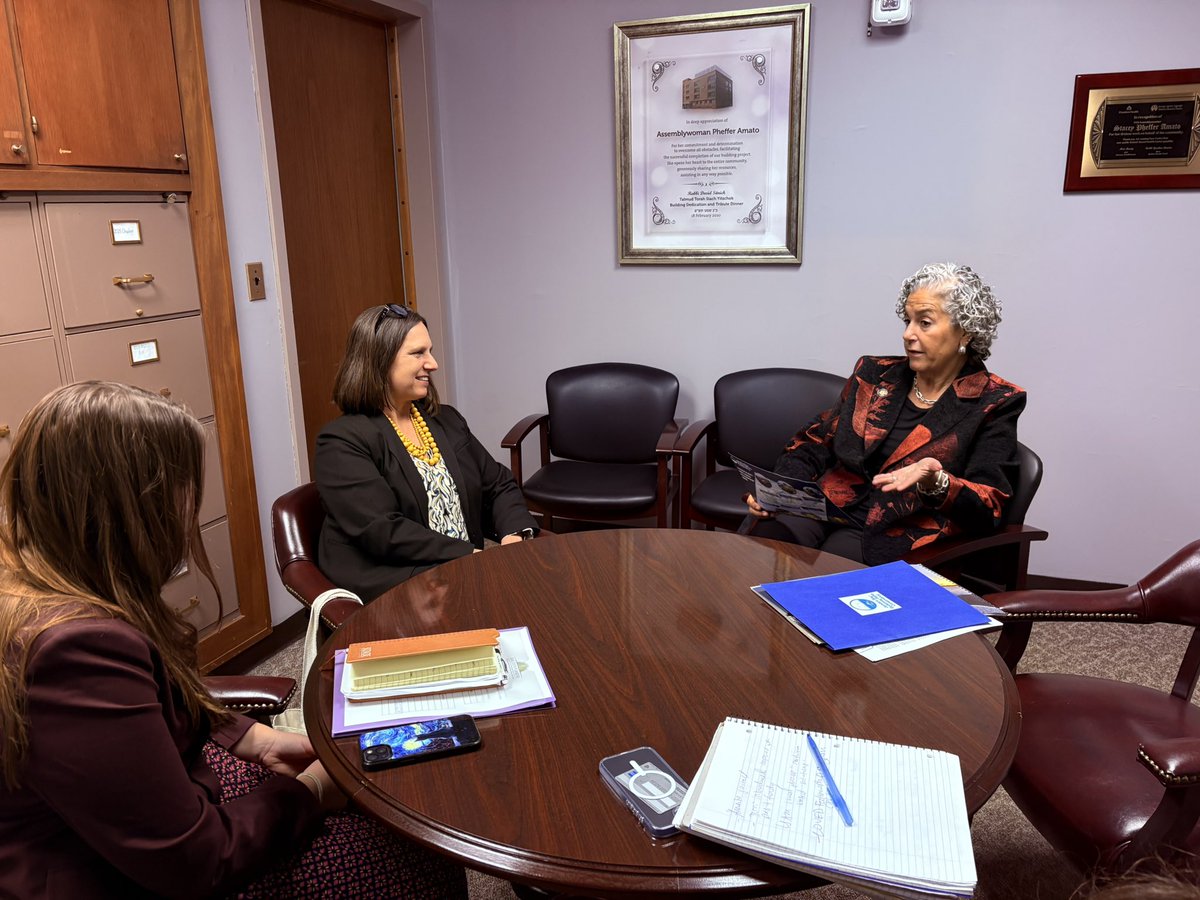 Stacey Pheffer Amato tweet media