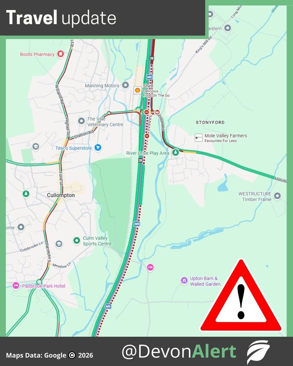 Devon Alert tweet media