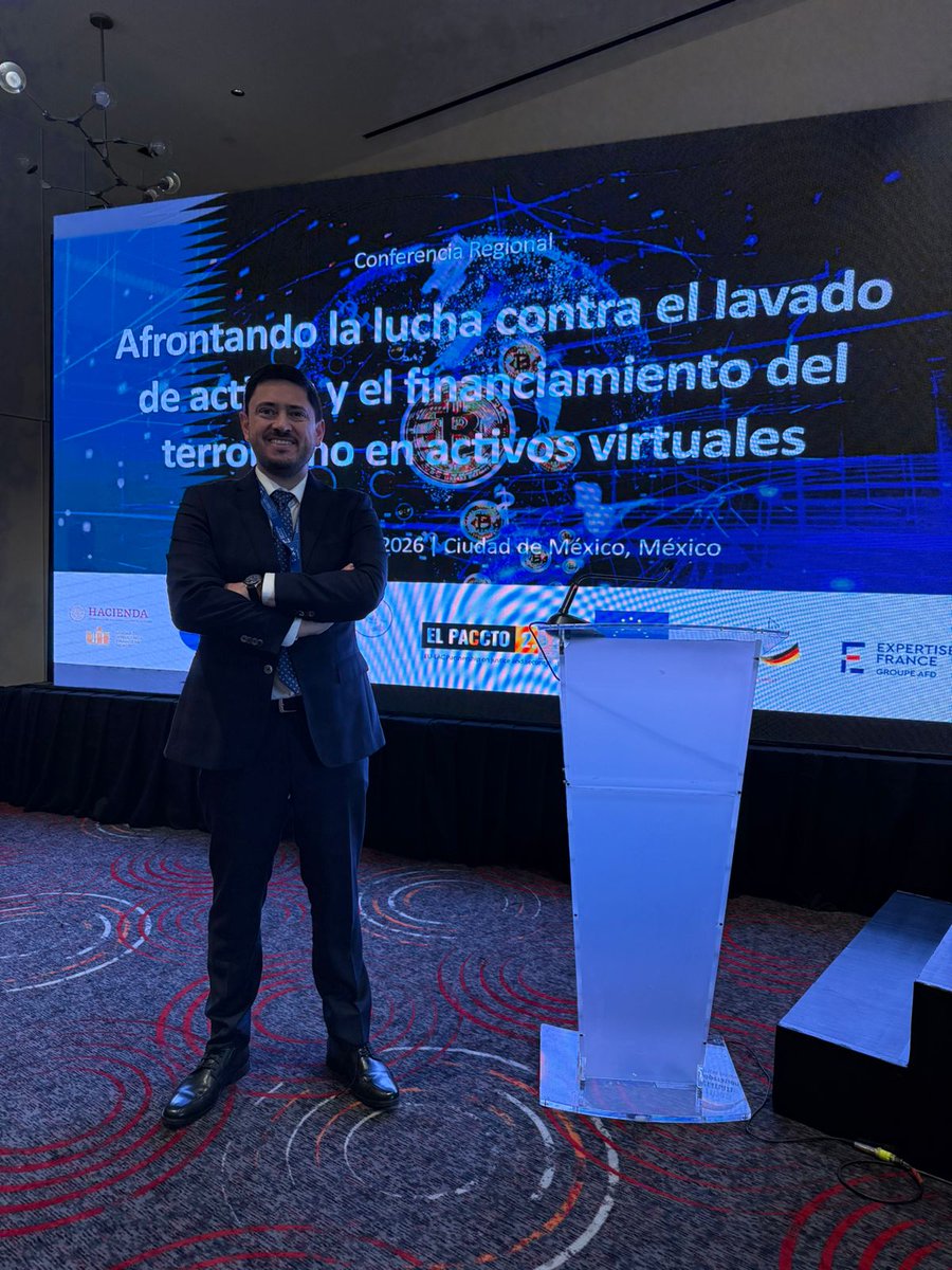 Unidad de Análisis Financiero de Chile tweet media