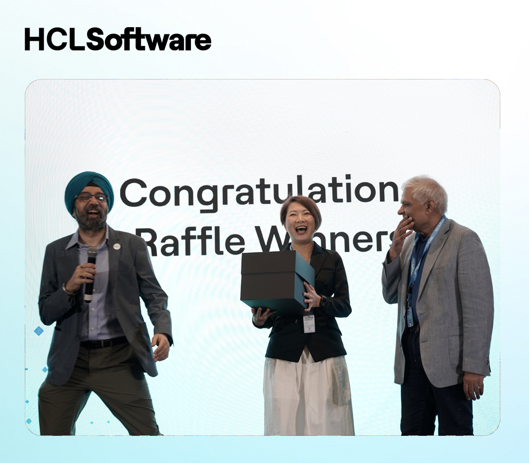 HCLSoftware tweet media