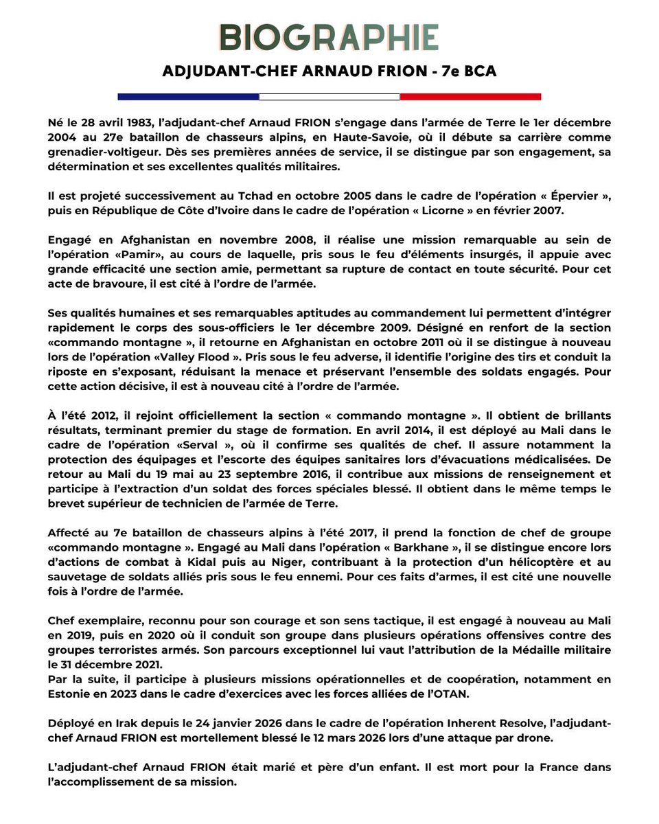 Catherine Vautrin tweet media