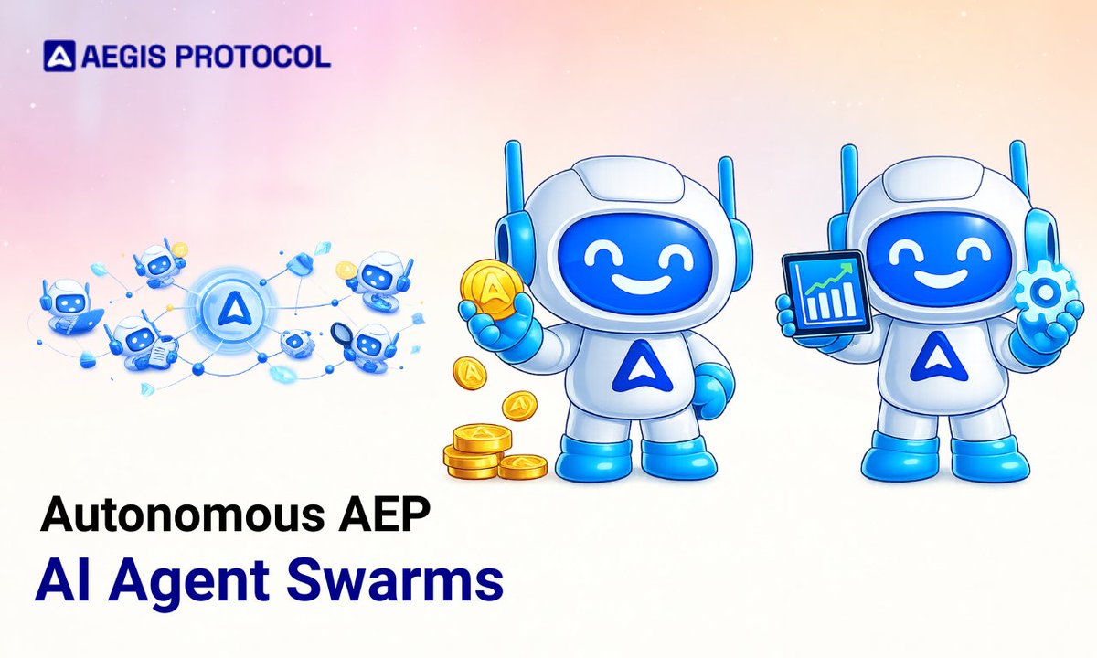 Aegis Protocol tweet media