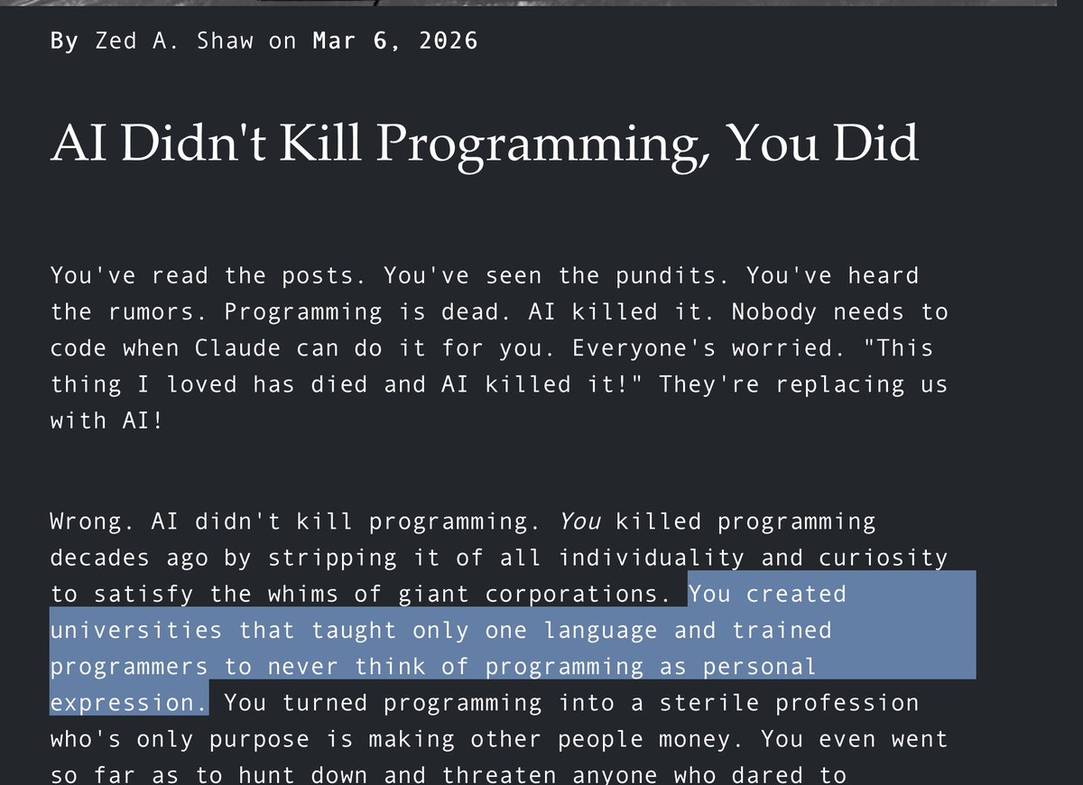 Daniel Lemire tweet media