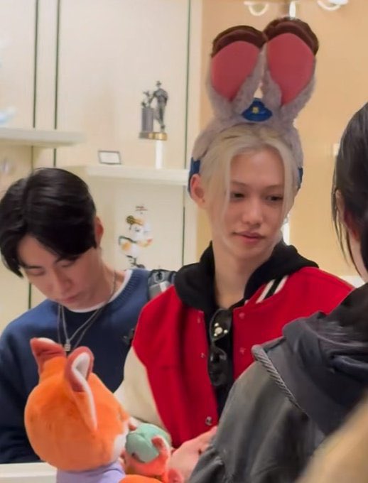 🐰🐰🐰ウサギ
#Felix #필릭스 #이용복 #フィリックス 
#ピリ #ピリちゃん