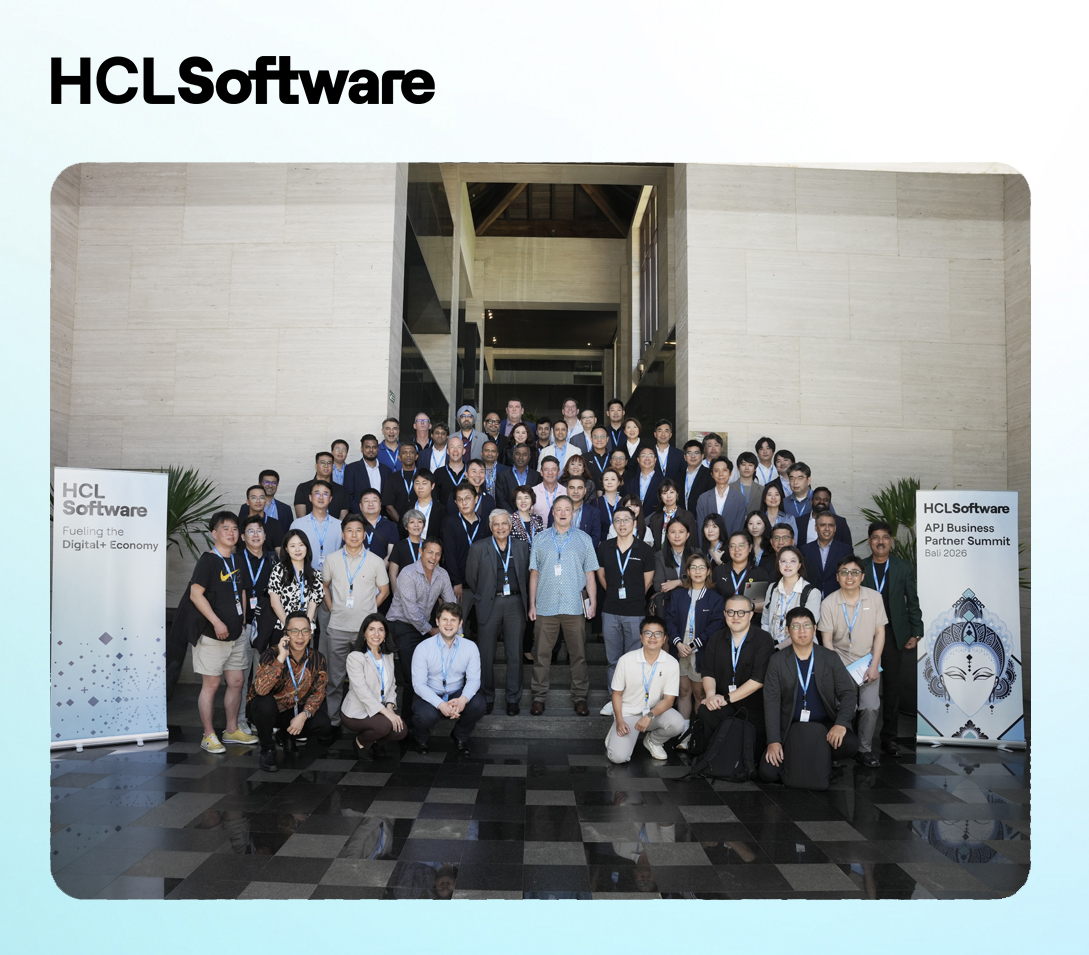 HCLSoftware tweet media
