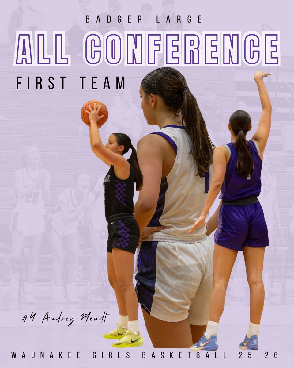 Waunakee Girls Basketball tweet media