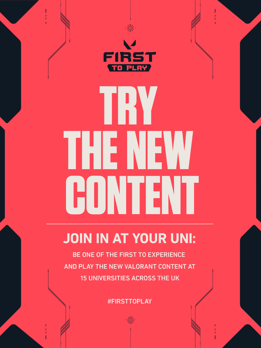 VALORANT // UK, IE & Nordics tweet media