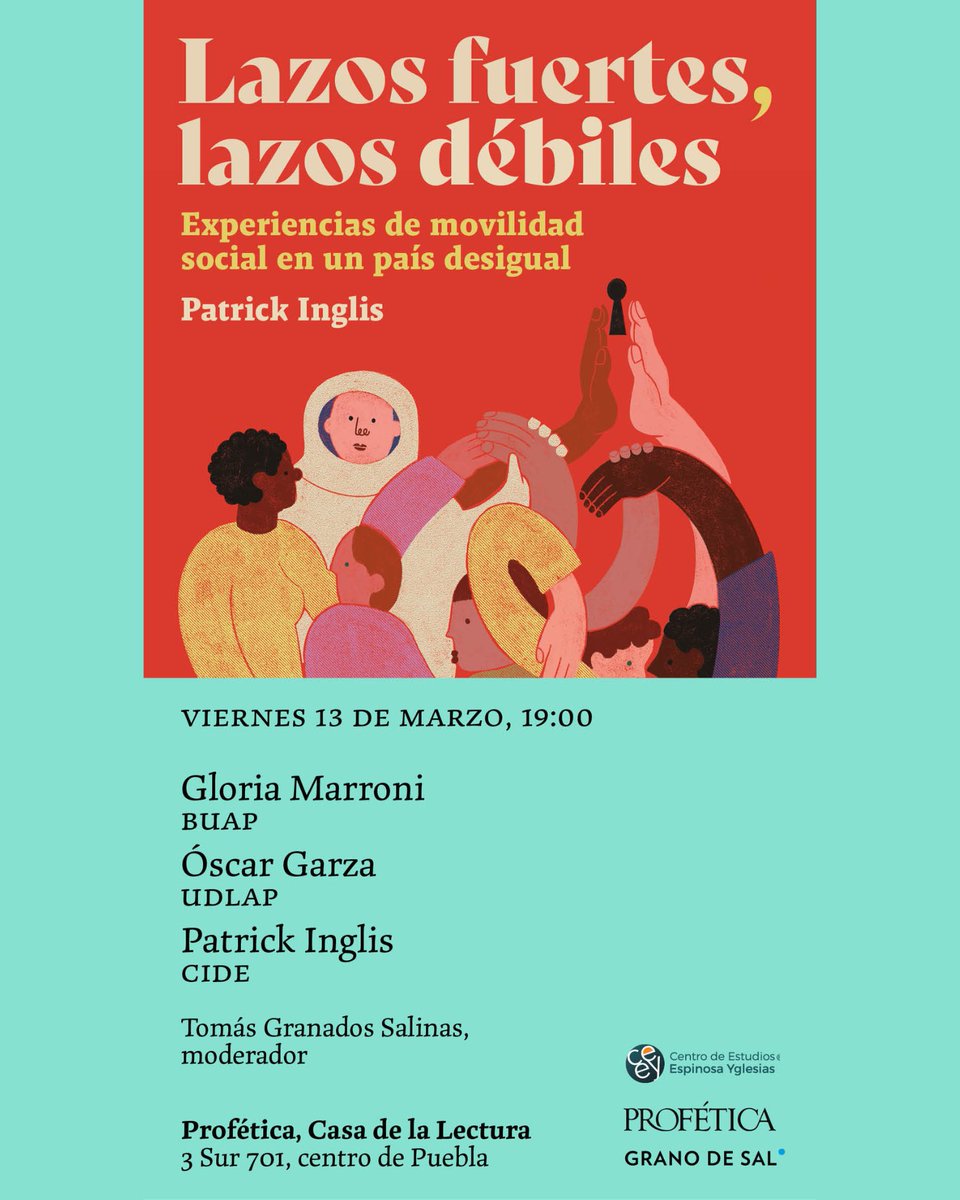 LibrosGranodeSal tweet media