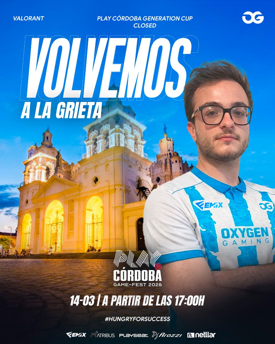 Oxygen Gaming tweet media