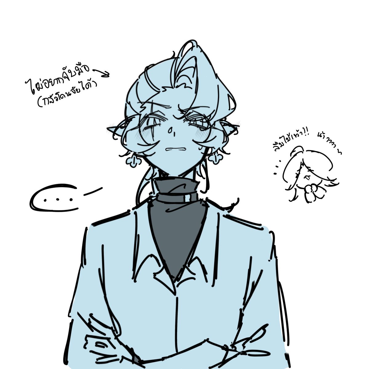 MOMA_kiko's tweet photo. #shadowvanilla au more

Forgot the cane today - https://t.co/Ko3JM9iSxj