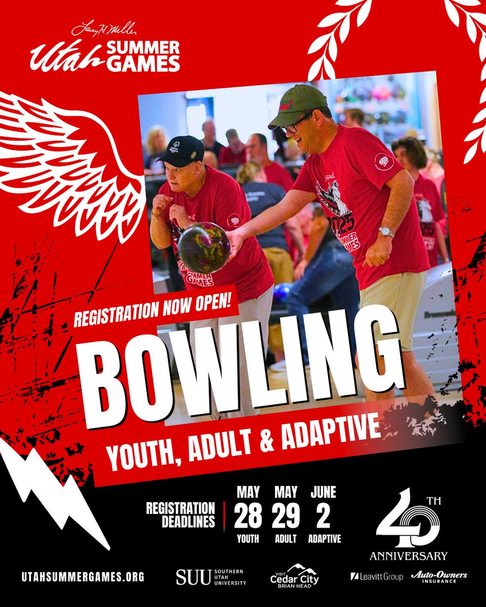 Utah Summer Games tweet media