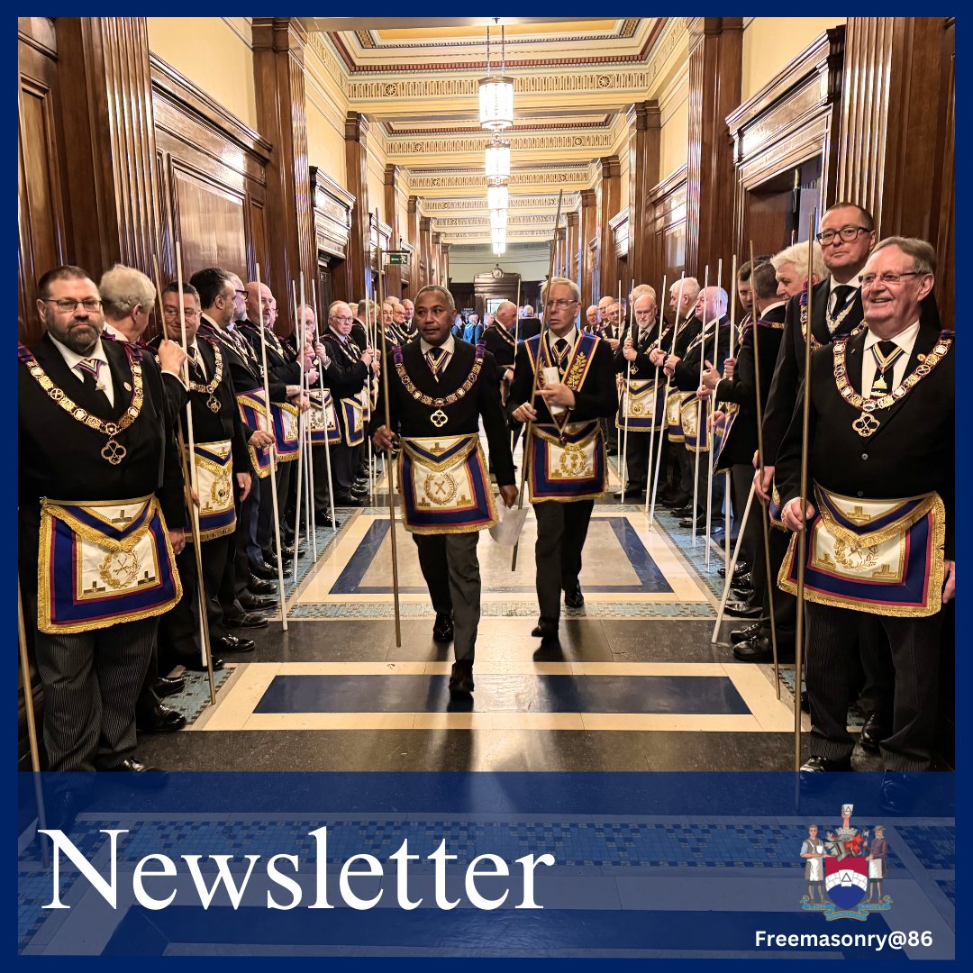 Mark Masons' Hall tweet media