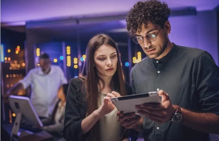 The Talent Pool tweet media