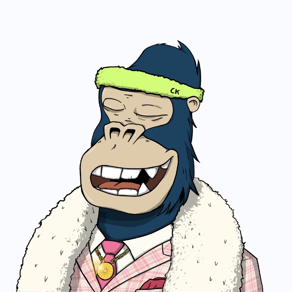 KONG #8445 tweet media