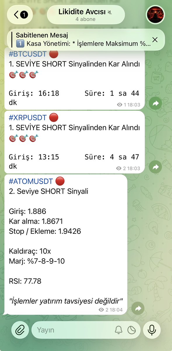 heisnbrgcrypto's tweet photo. Bot tp verirken aynı zamanda yeni taze işlemde atıyor 💰💰😂
#BTC #ETH #tradebot https://t.co/ER3mrMqxrd