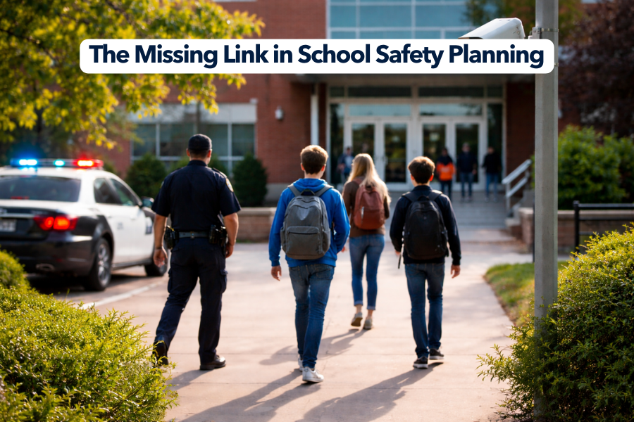 CrisisGo tweet media