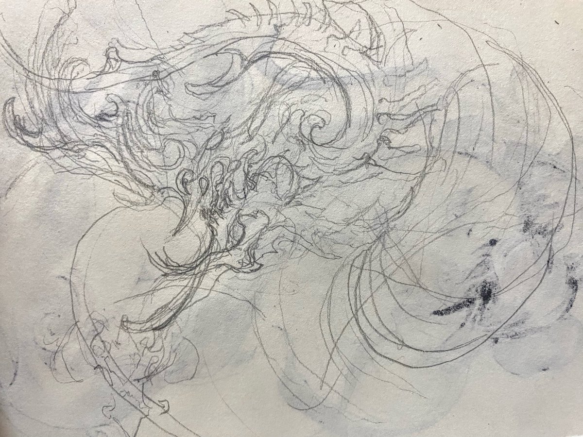 kritsada6720's tweet photo. ออกแบบเศียรนาค
#illustration #comissionth https://t.co/6vDnv6NtB6