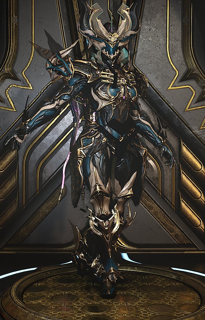 Fun tip for the new Warframe Dex Signa, if you make both energy channels black, it looks like horns 👀 Log in now, it's free!
#Warframe