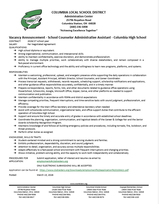 CLSD Operations and Technology tweet media