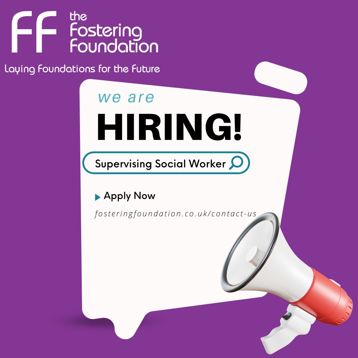 Fostering Foundation tweet media