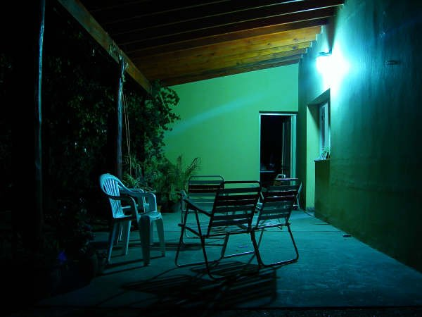 barriga cheia, uma manta, um charro, conversa e amigos e transcendia