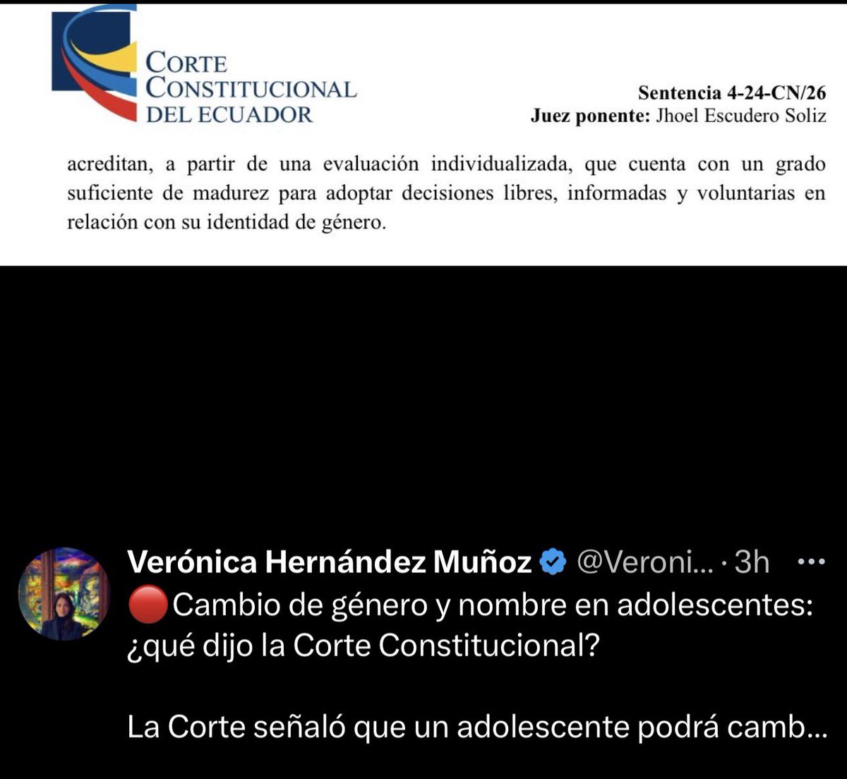 Joffre Campaña Mora tweet media
