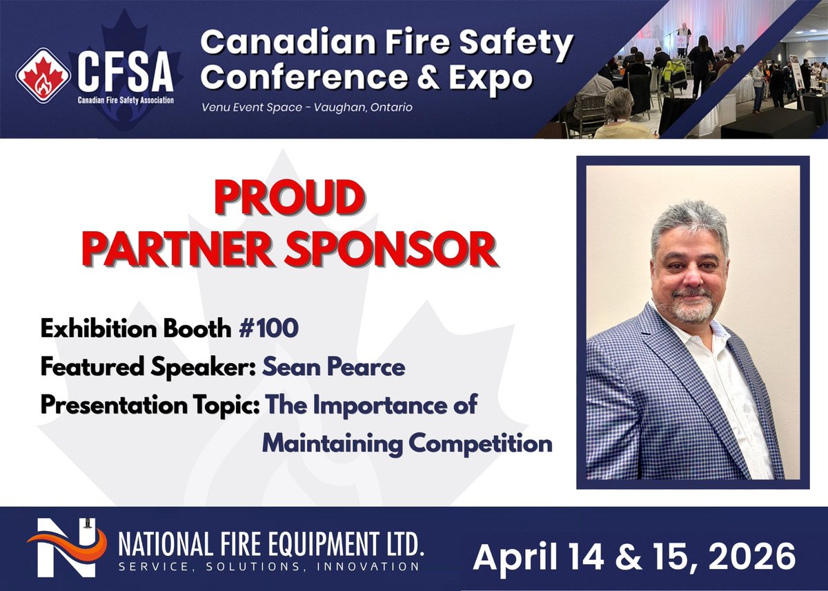 National Fire Equip. tweet media