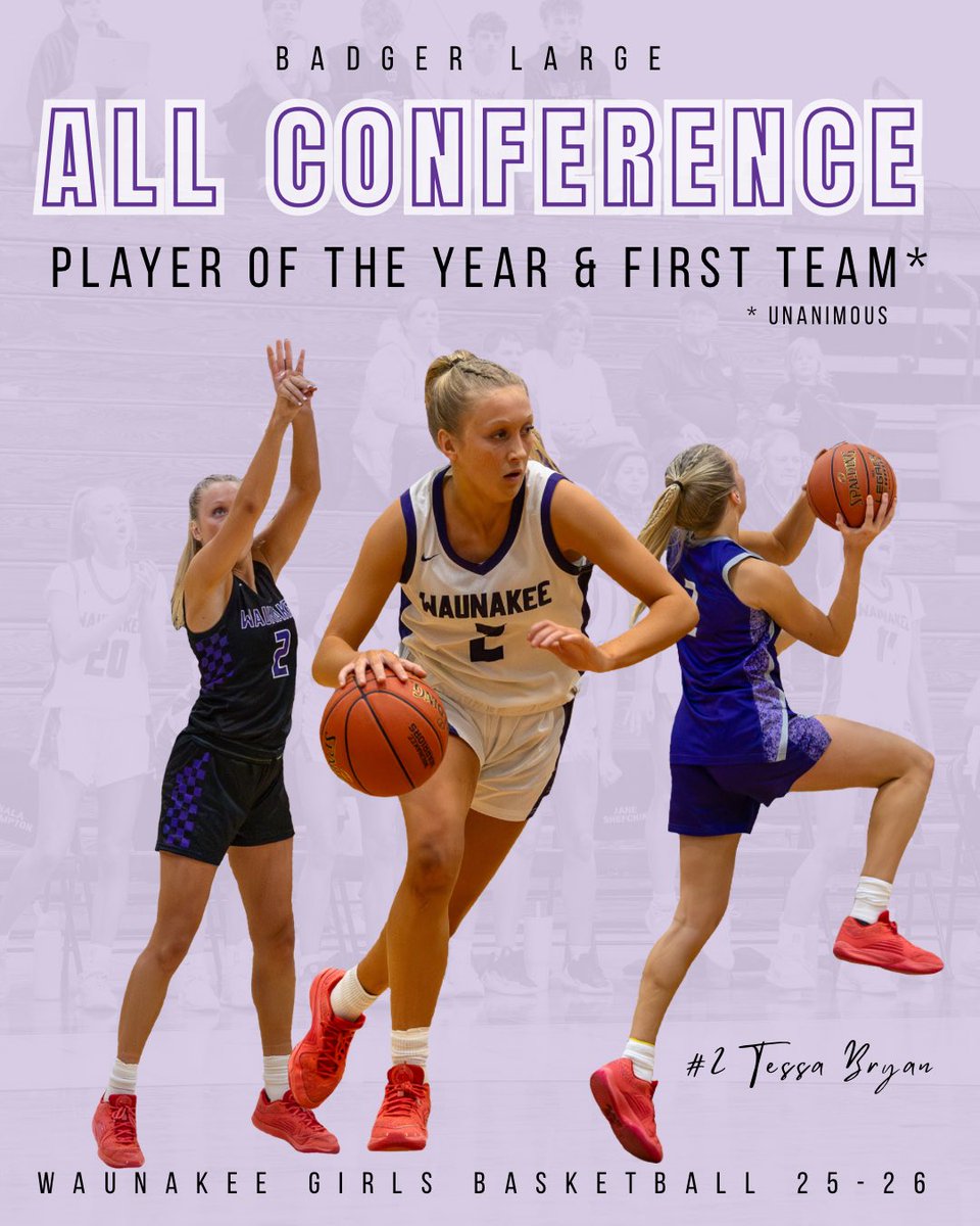 Waunakee Girls Basketball tweet media