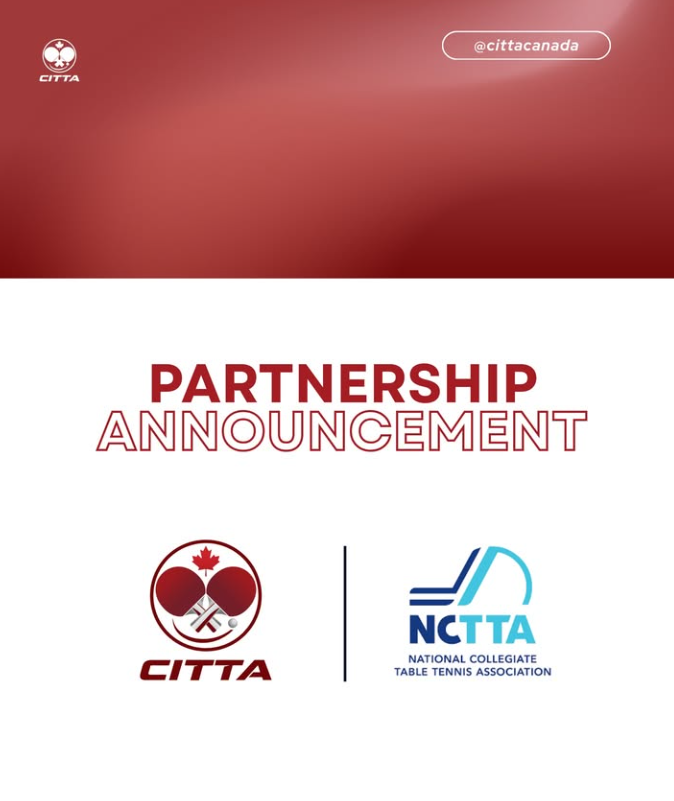 College TableTennis tweet media