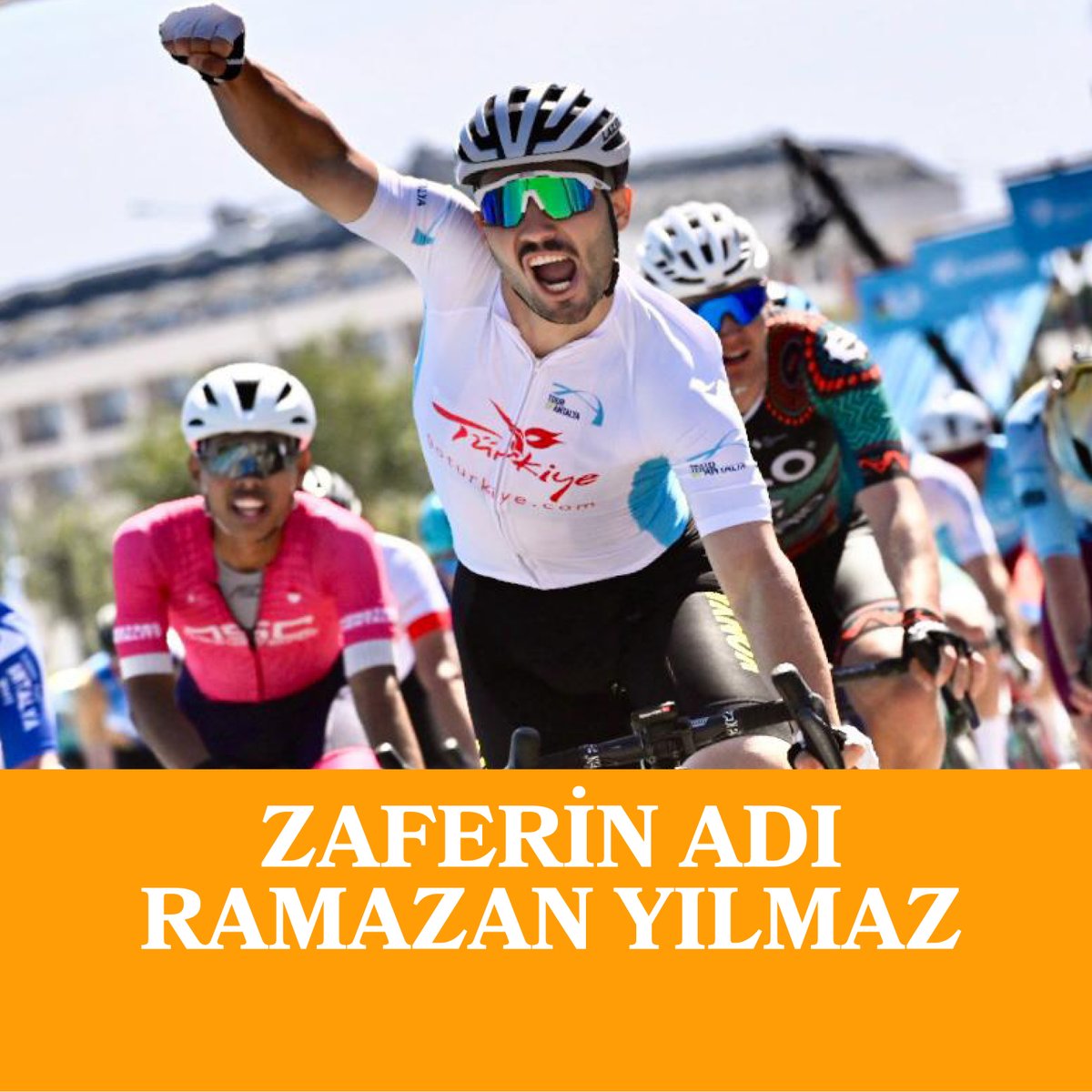 Cyclist Türkiye tweet media