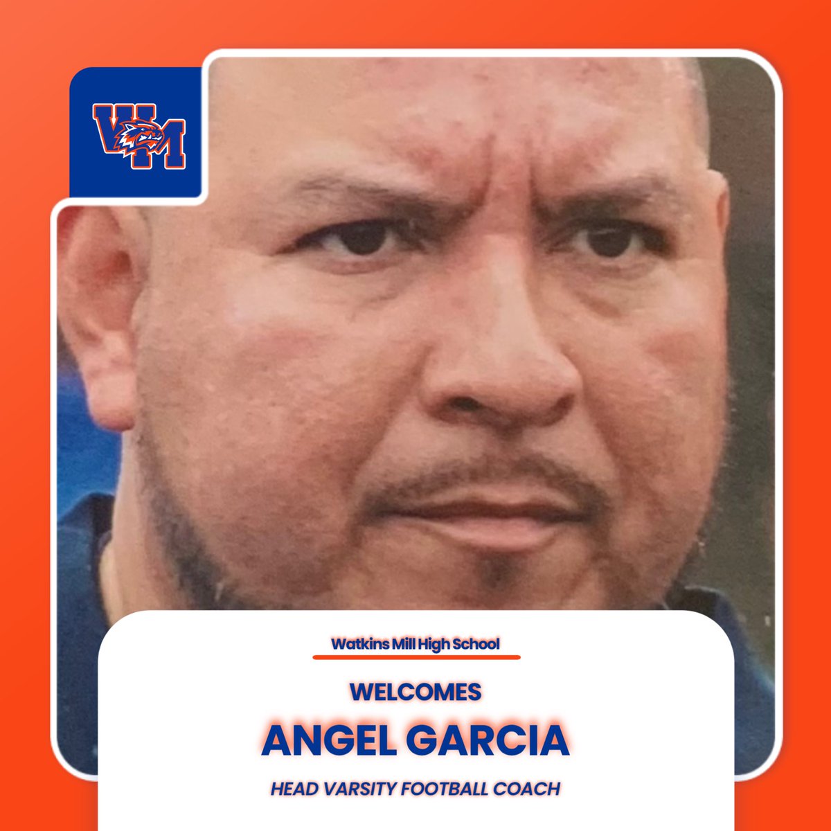 Watkins Mill Athletics tweet media