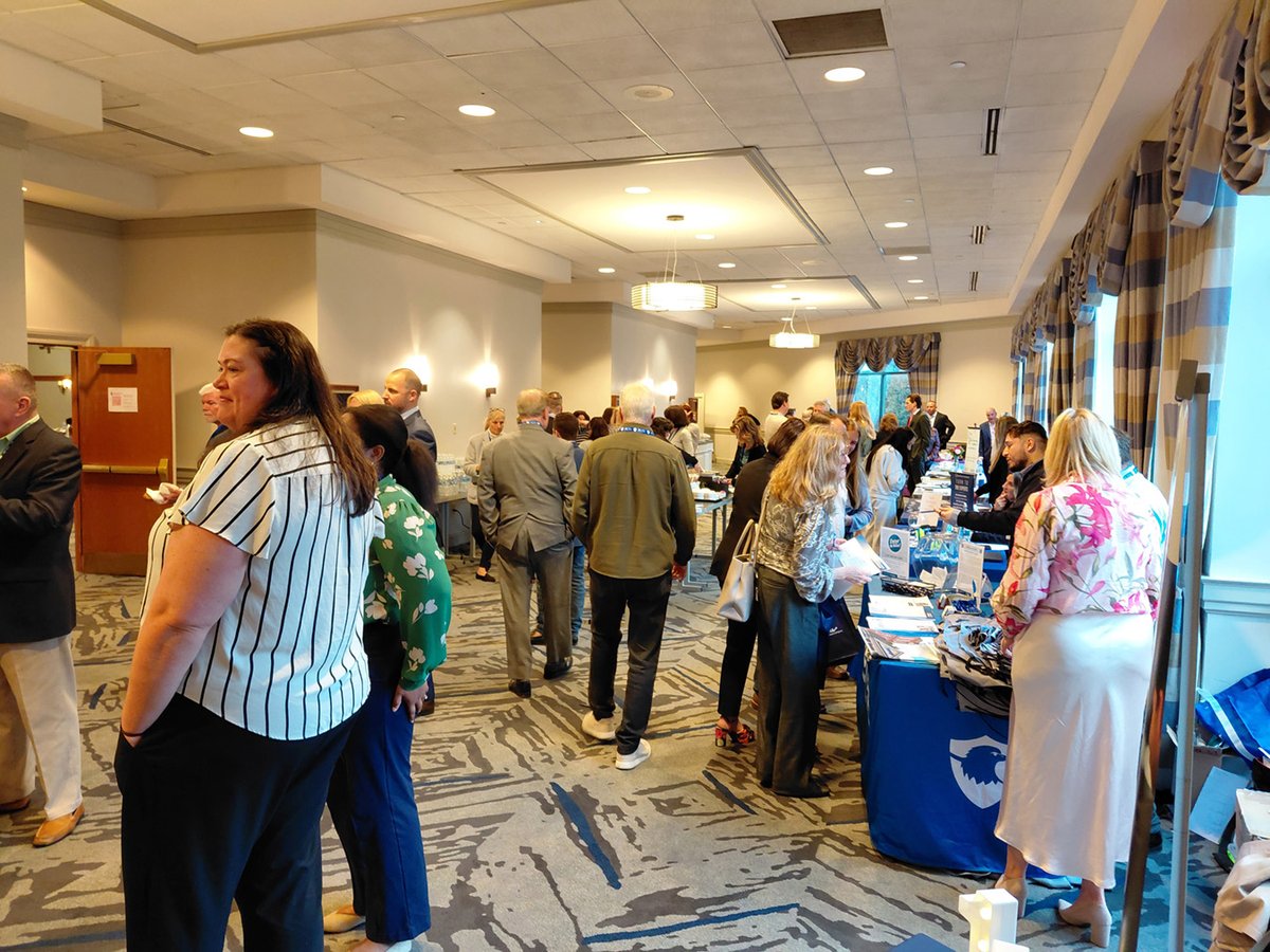 A big thank you to the Pennsylvania Land Title Association. We were happy to exhibit at the PLTA Eastern Spring Break Conference at their King of Prussia headquarters yesterday! Thank you to everyone who stopped by and connected with Cindi Platt-Elliott, CES!