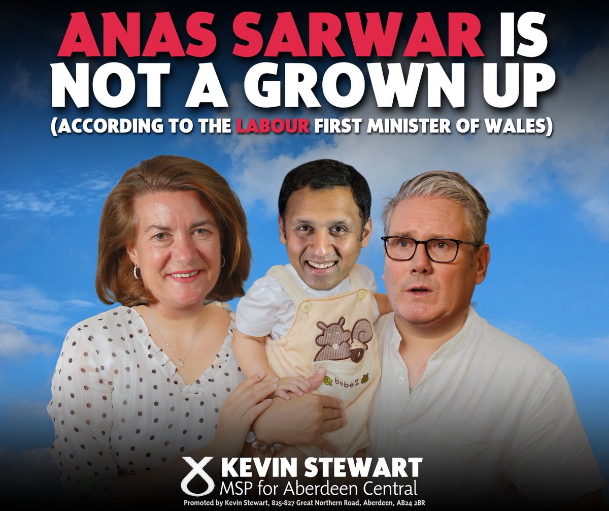 Kevin Stewart SNP tweet media