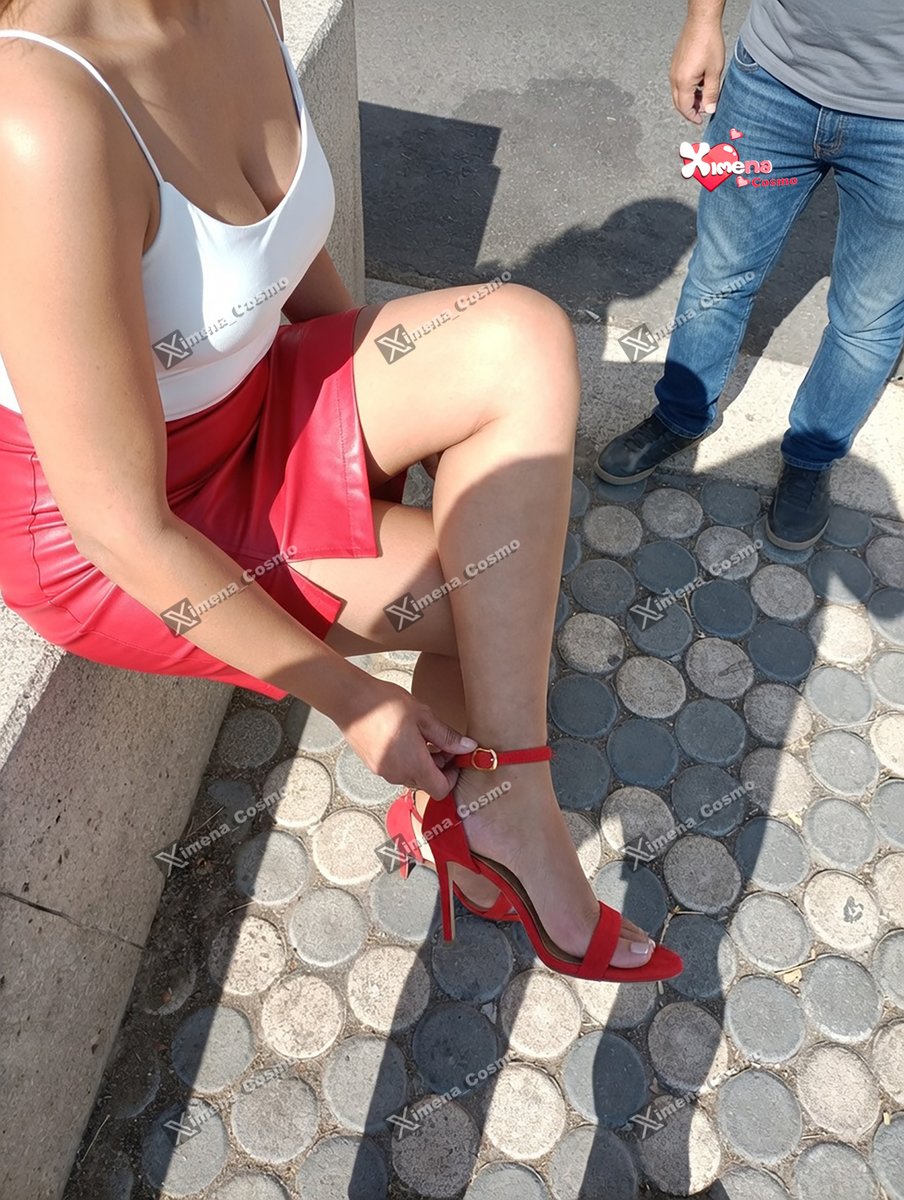 Ximena Cosmo tweet media