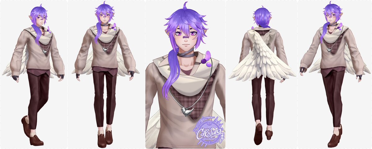 Vaughn | Postal Pigeon ✉️ tweet media