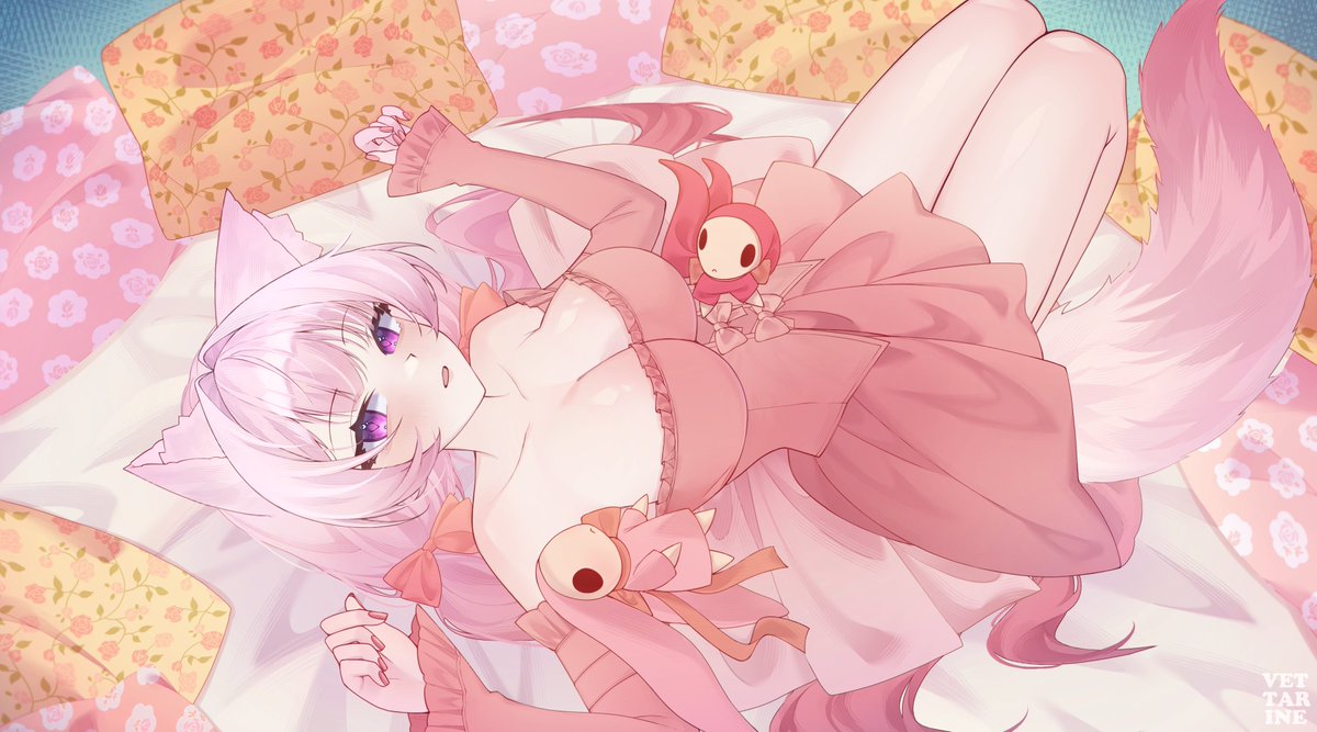 Vetta 🍓 comm open ♡ tweet media