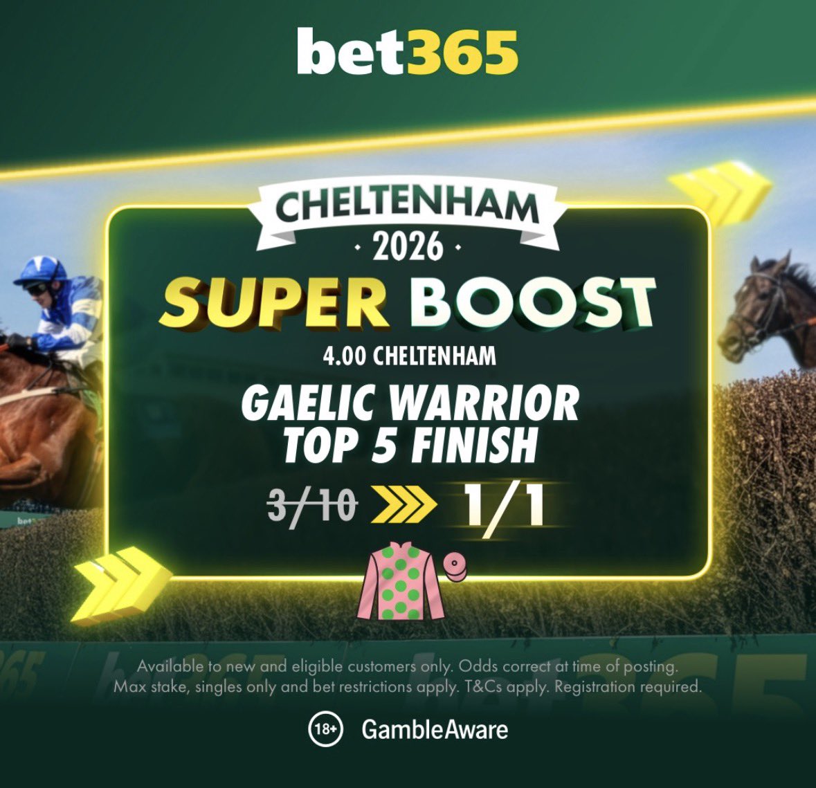 The Betting Village tweet media