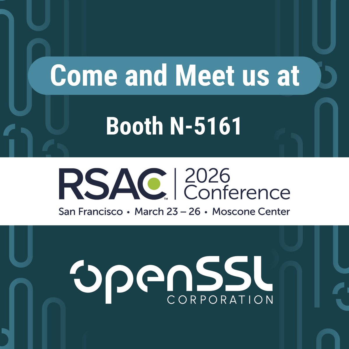 OpenSSL Corporation tweet media