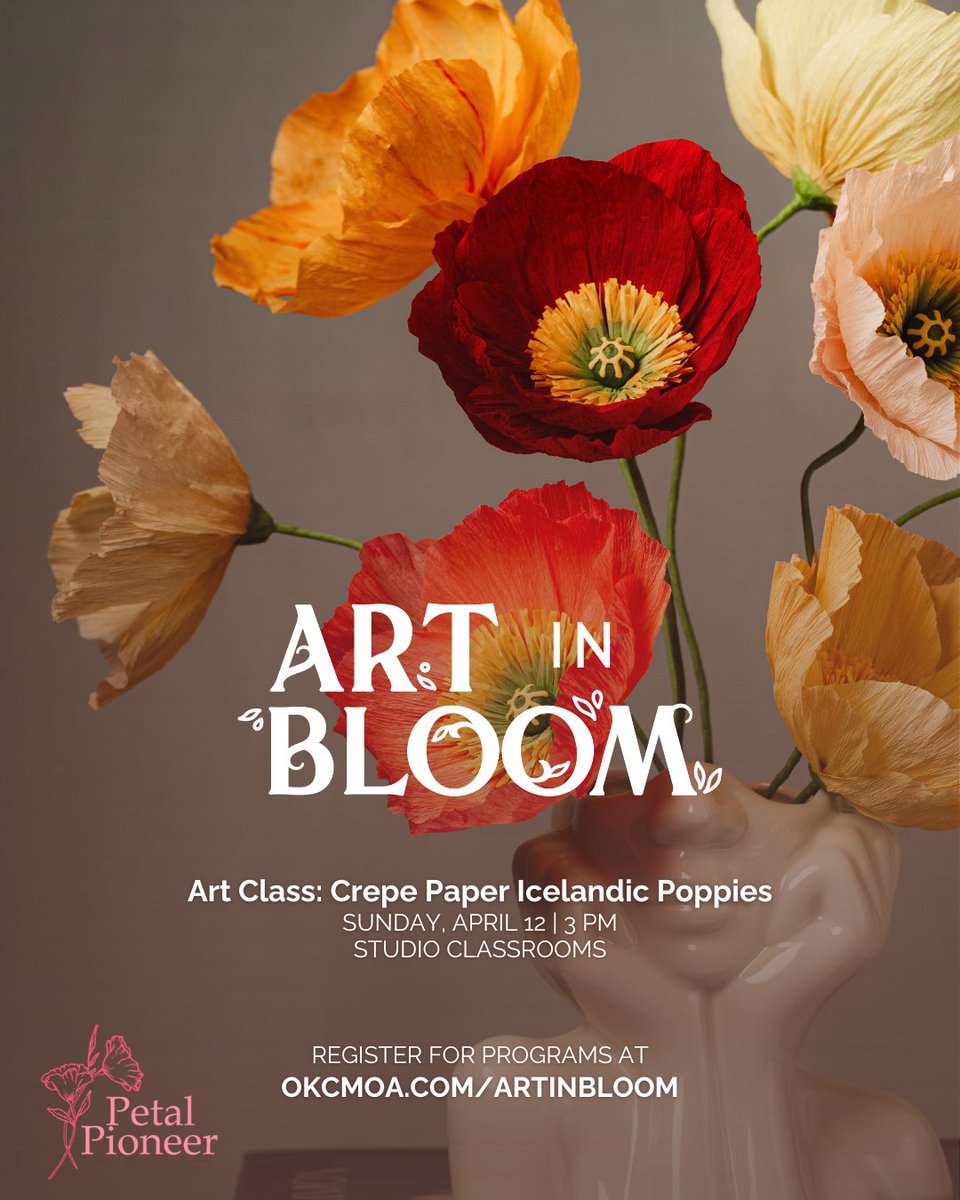 Oklahoma City Museum of Art tweet media