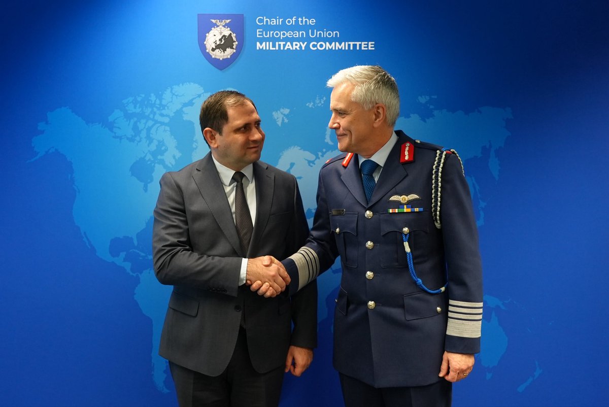 Suren Papikyan tweet media